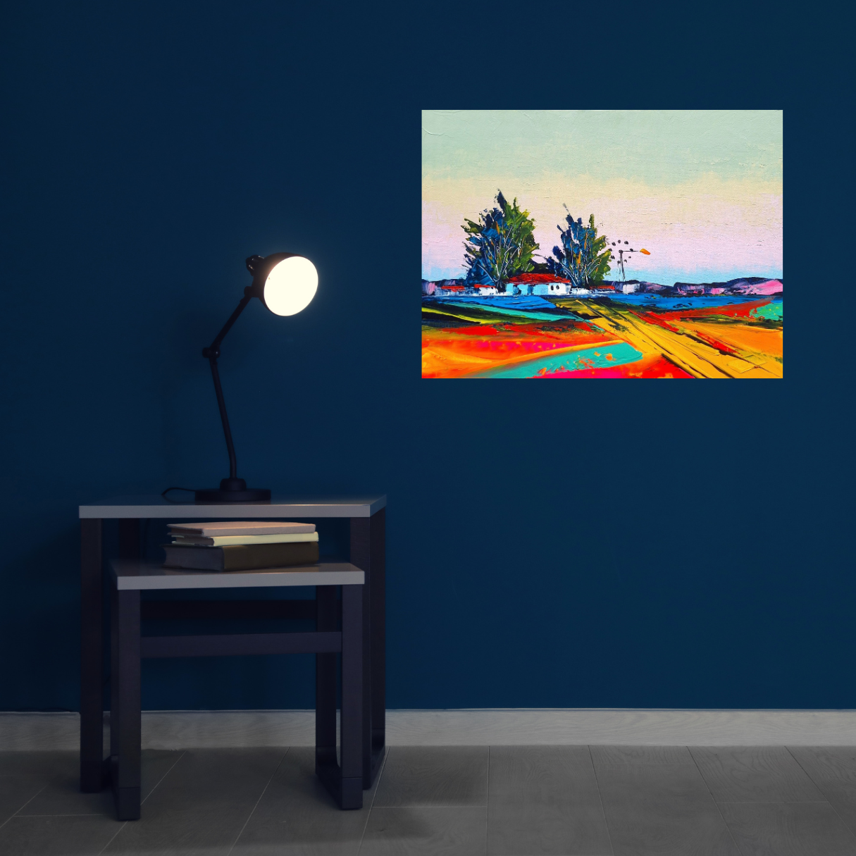 Paul van Rensburg - 610mm x 450mm