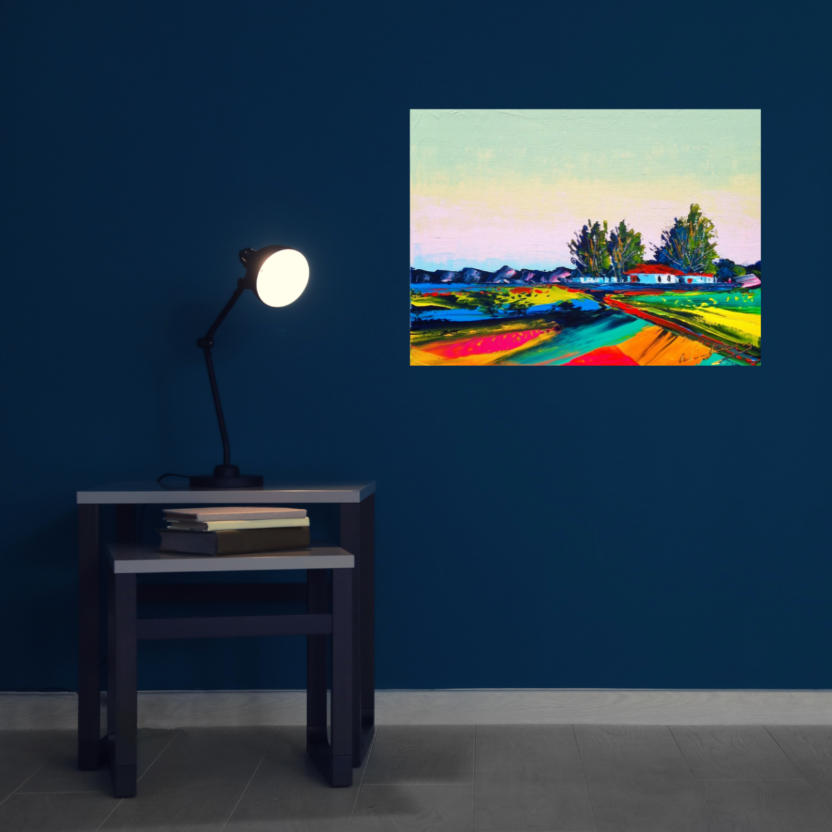 Paul van Rensburg - 610mm x 450mm