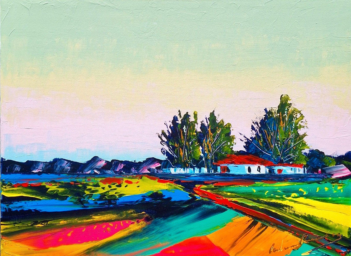 Paul van Rensburg - 610mm x 450mm