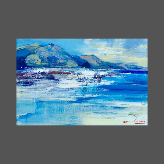 Derric van Rensburg - 600mm x 400mm