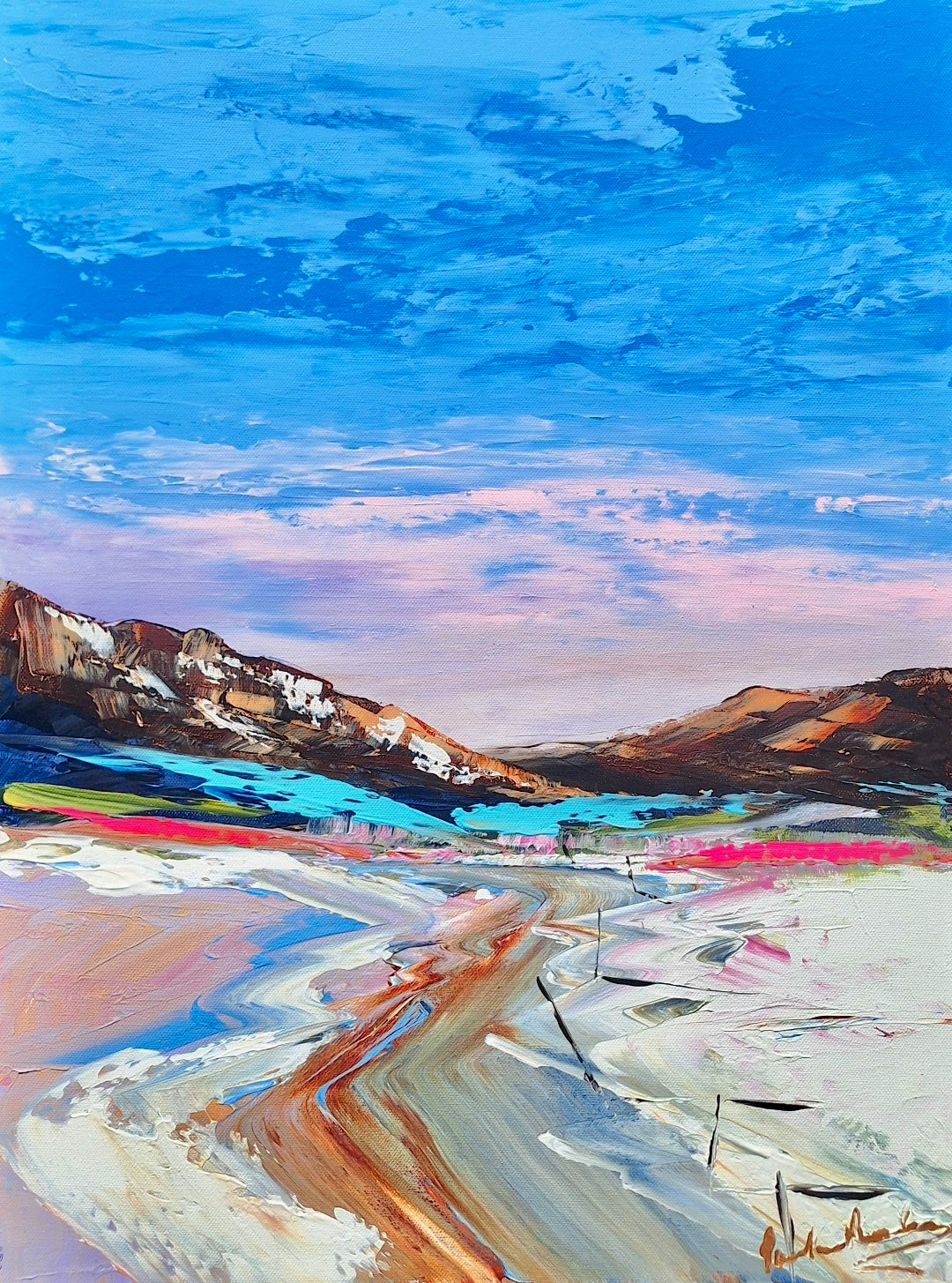 Paul van Rensburg - 610mm x 450mm