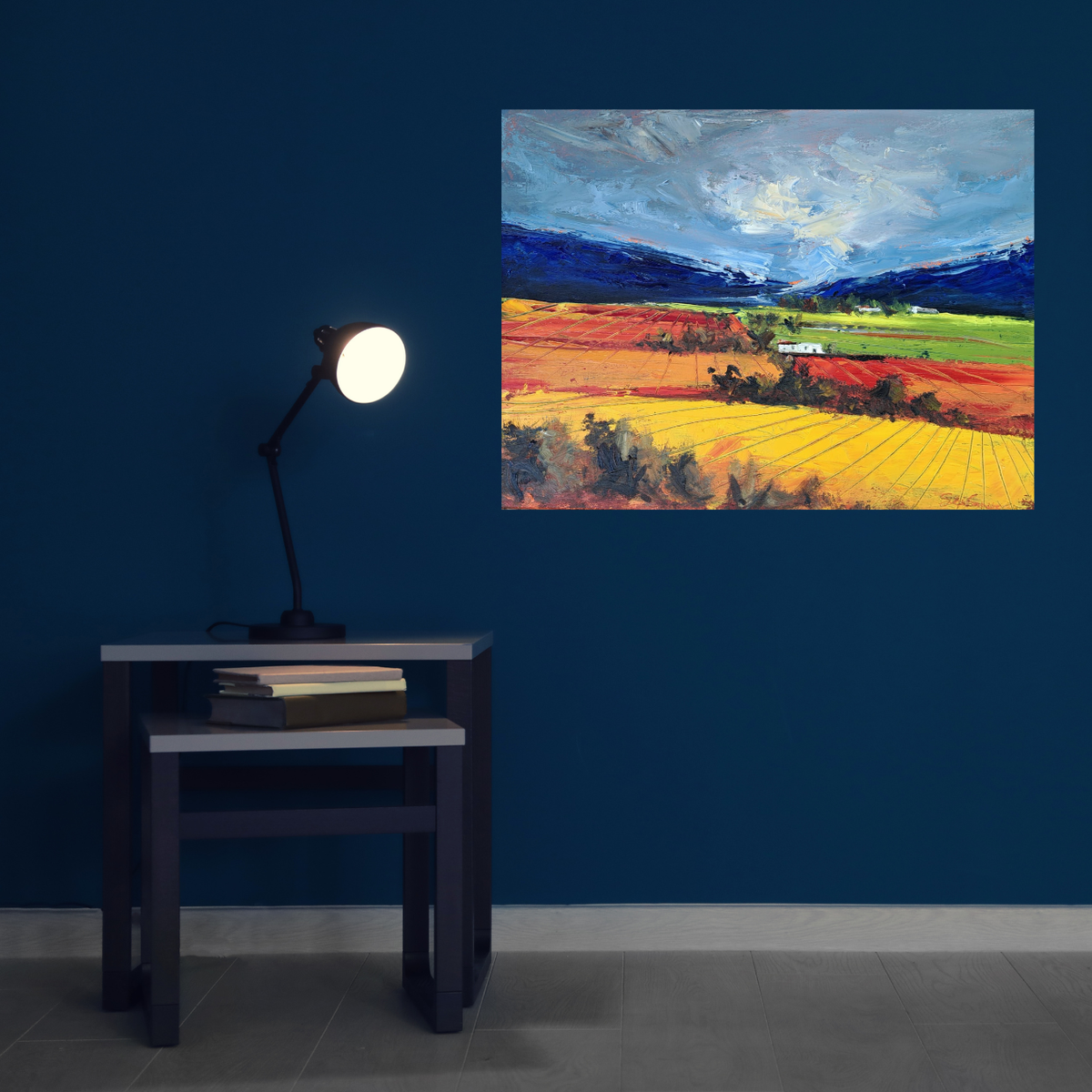 Stefanus Kotze - 600mm x 450mm
