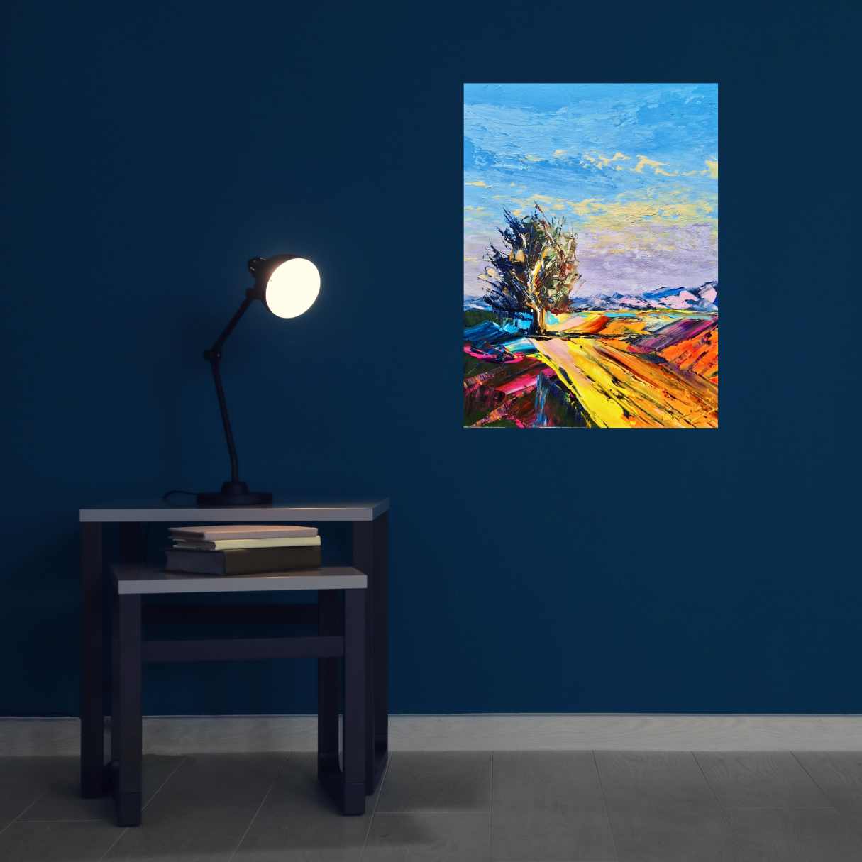 Paul van Rensburg - 610mm x 450mm