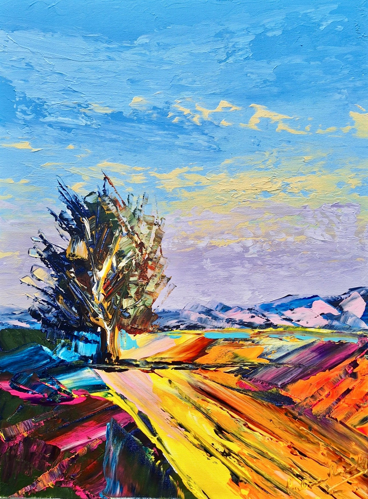 Paul van Rensburg - 610mm x 450mm