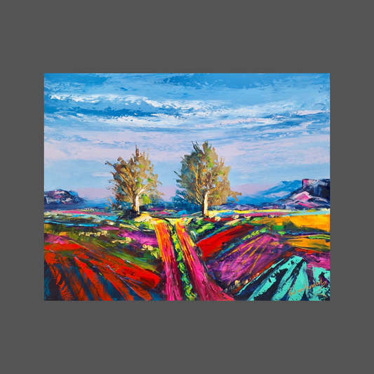 Paul van Rensburg - 1270mm x 1010mm