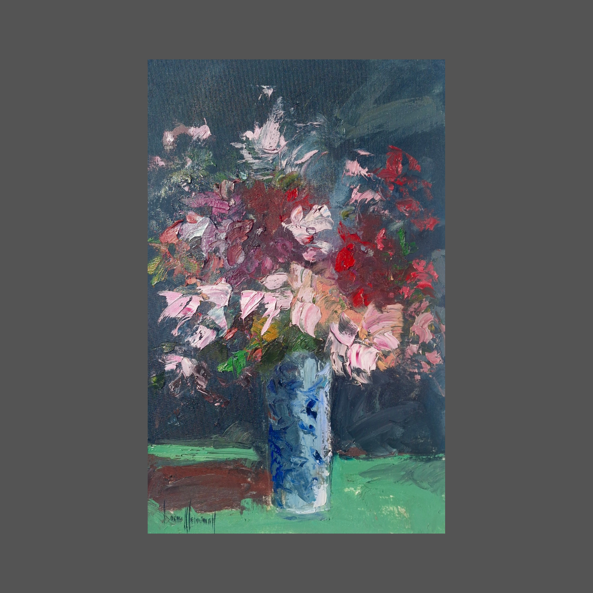 Corne Weideman - 900mm x 600mm