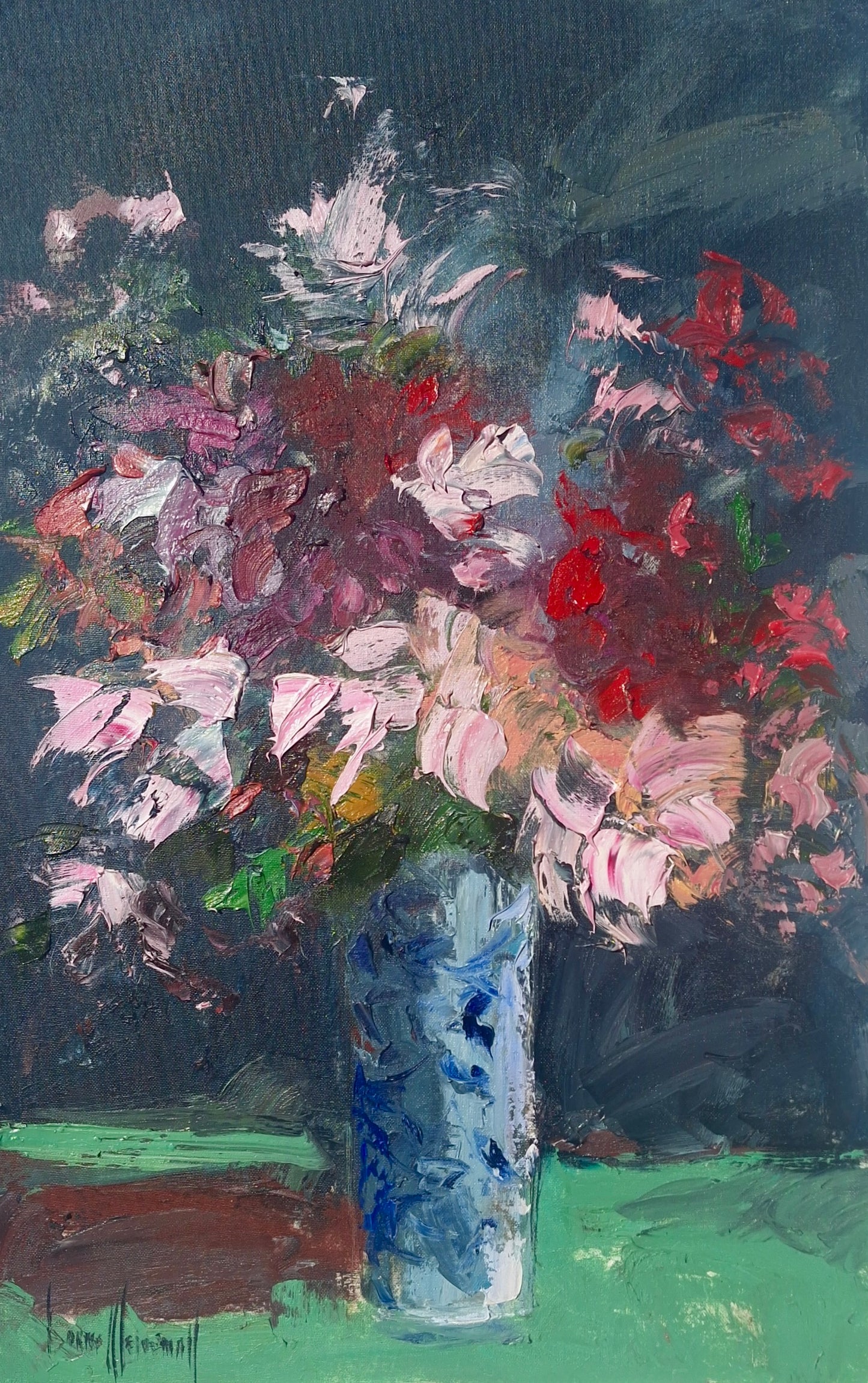 Corne Weideman - 900mm x 600mm