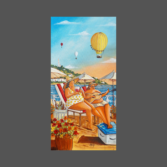 Harry Erasmus - 600mm x 300mm