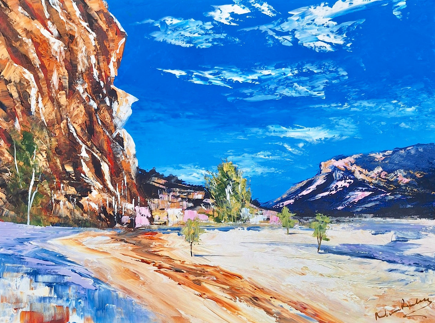 Paul van Rensburg - 1010mm x 760mm