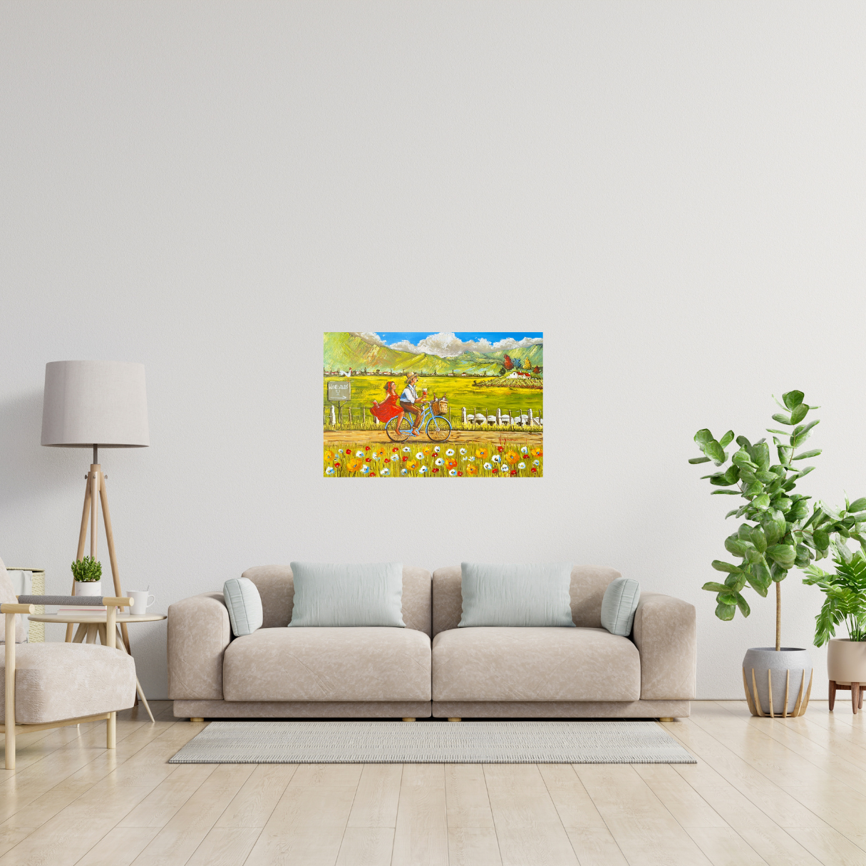 Harry Erasmus - Exclusive Oil Series