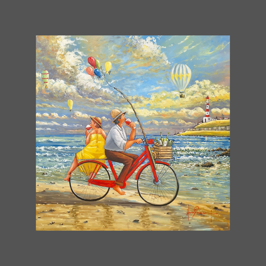 Harry Erasmus - Exclusive Oil Series