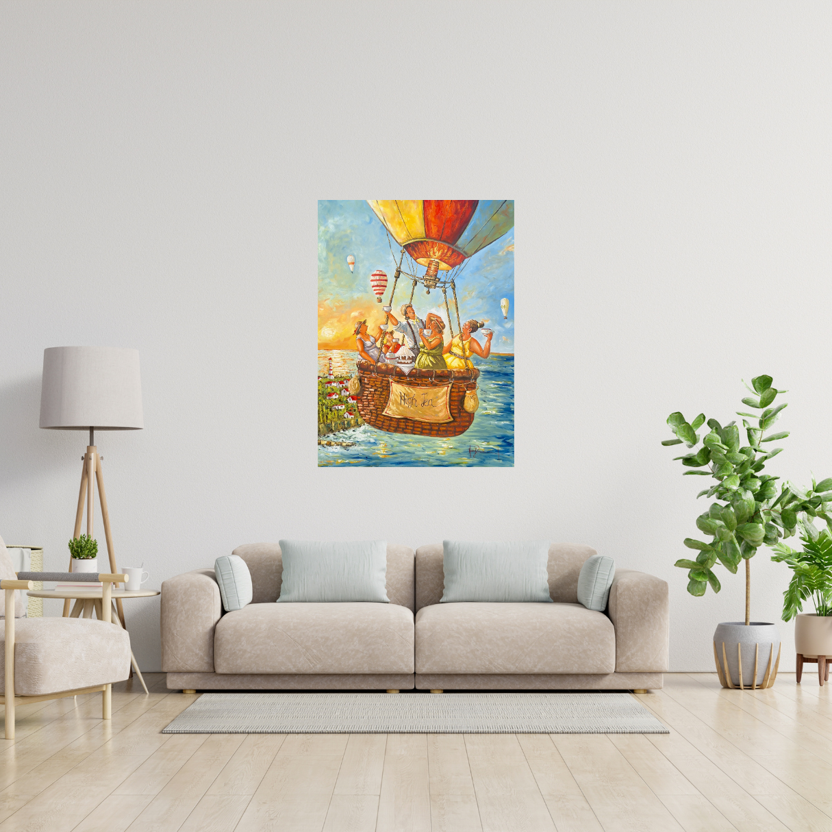 Harry Erasmus - Exclusive Oil Series