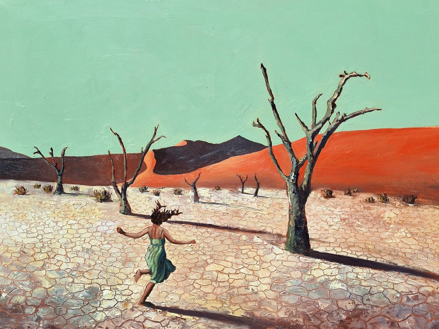 Ferdinand Kotze - 1010mm x 760mm