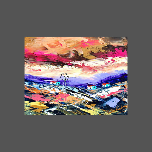 Paul van Rensburg - 500mm x 370mm