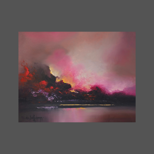 Nic van Rensburg - (800mm x 600mm)