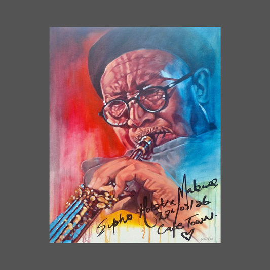 Dennis Woest - (Sipho Hotstix)