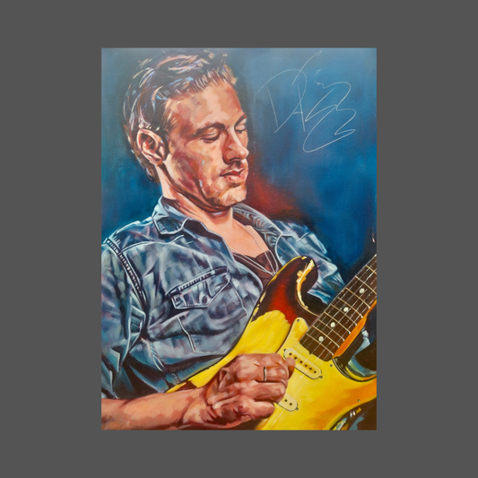 Dennis Woest - (Dan Patlansky)