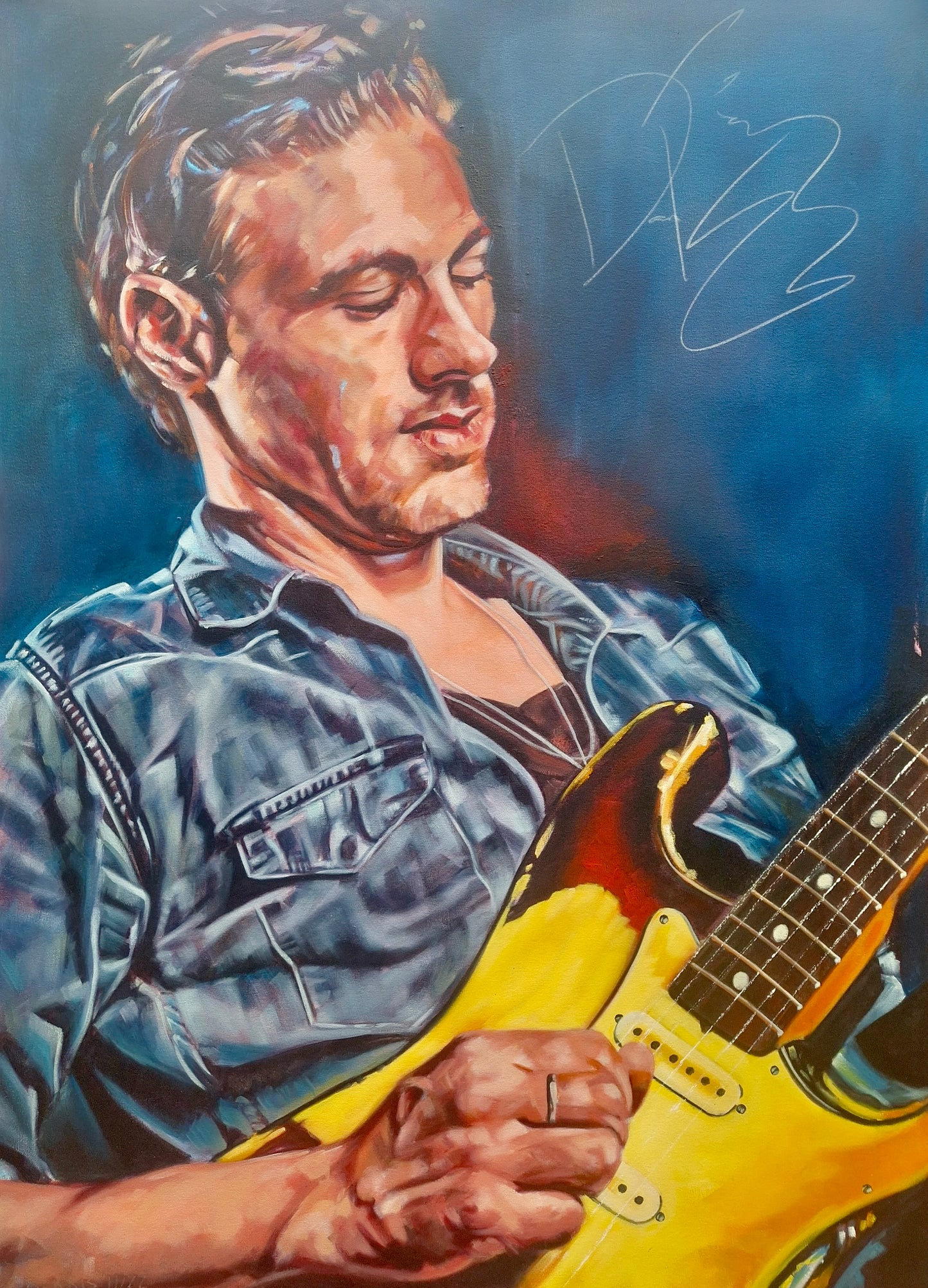 Dennis Woest - (Dan Patlansky)