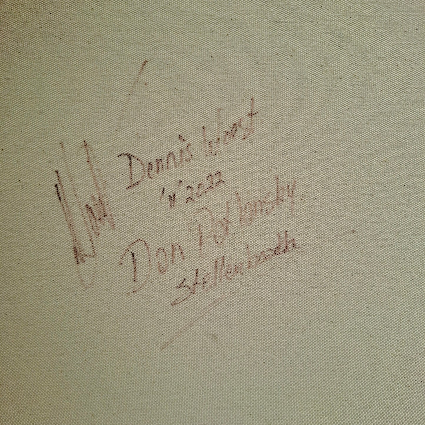 Dennis Woest - (Dan Patlansky)
