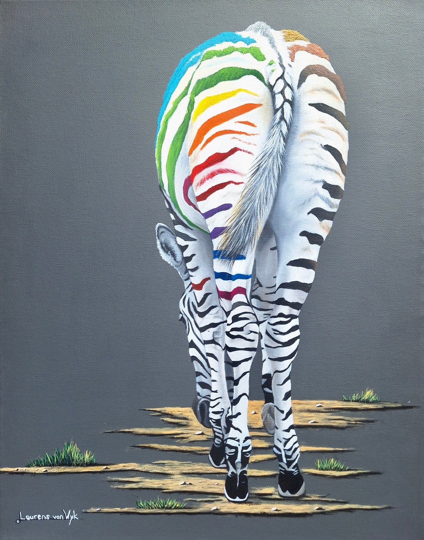 Lourens van Wyk