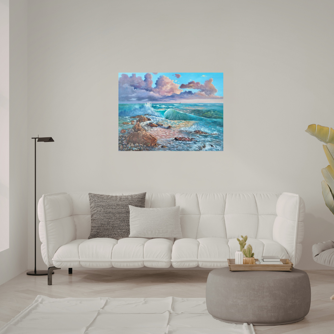 Anton Liebenberg - (800mm x 600mm)