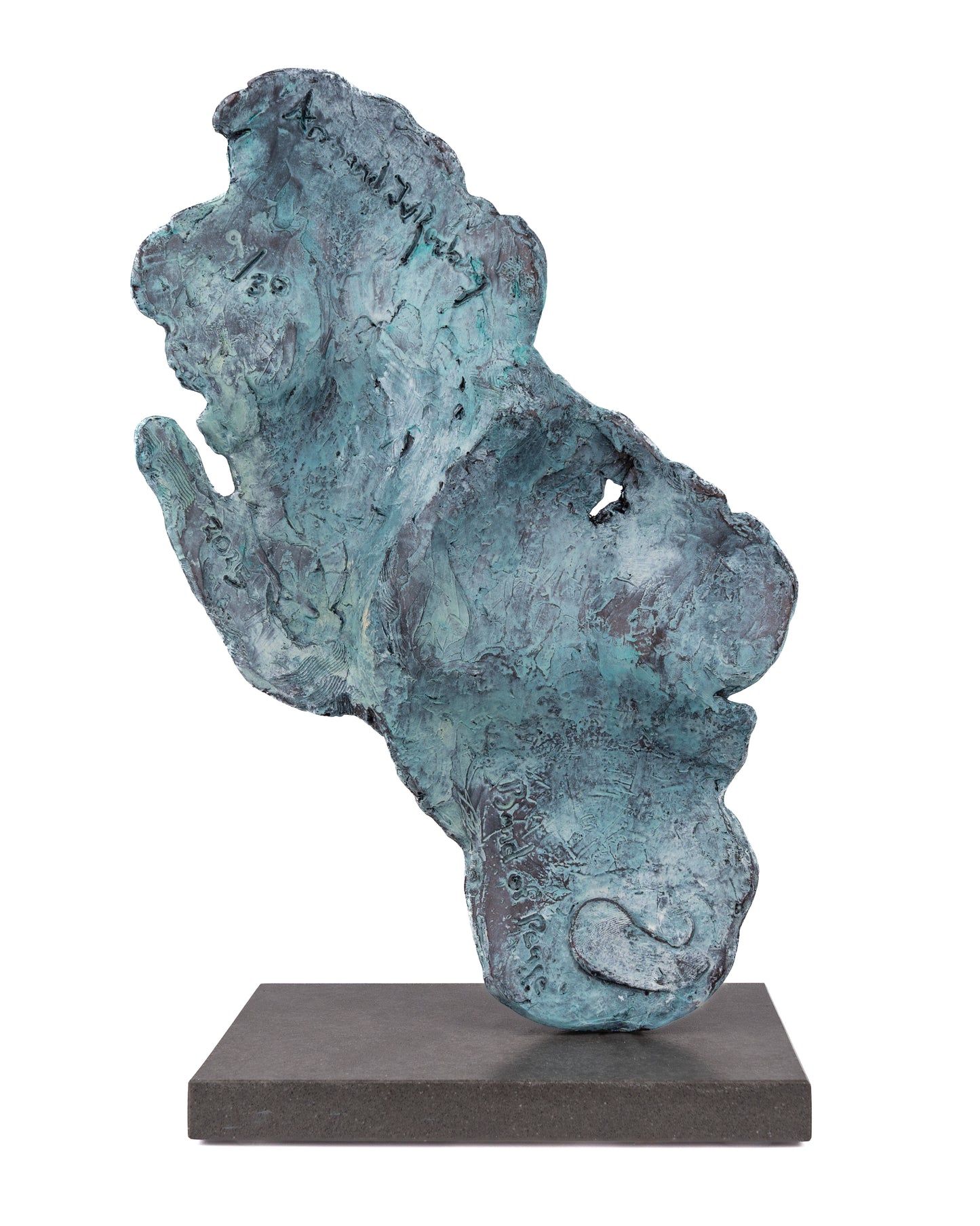 Armand van Rensburg - (Bond of Peace)