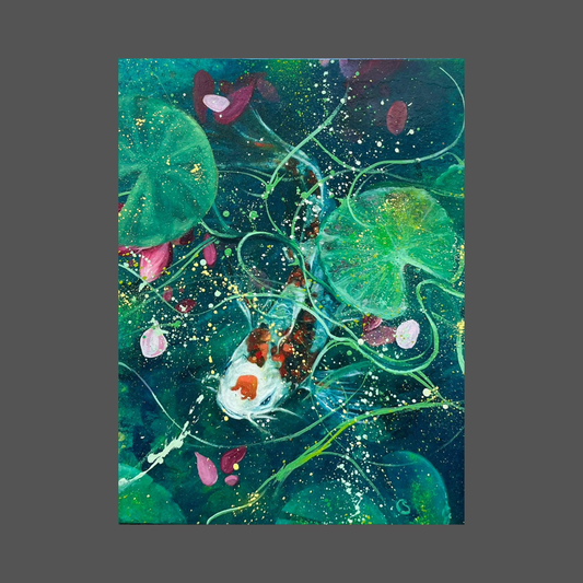 Craig Stuart - (607mm x 457mm)