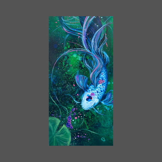 Craig Stuart - (613mm x 307mm)