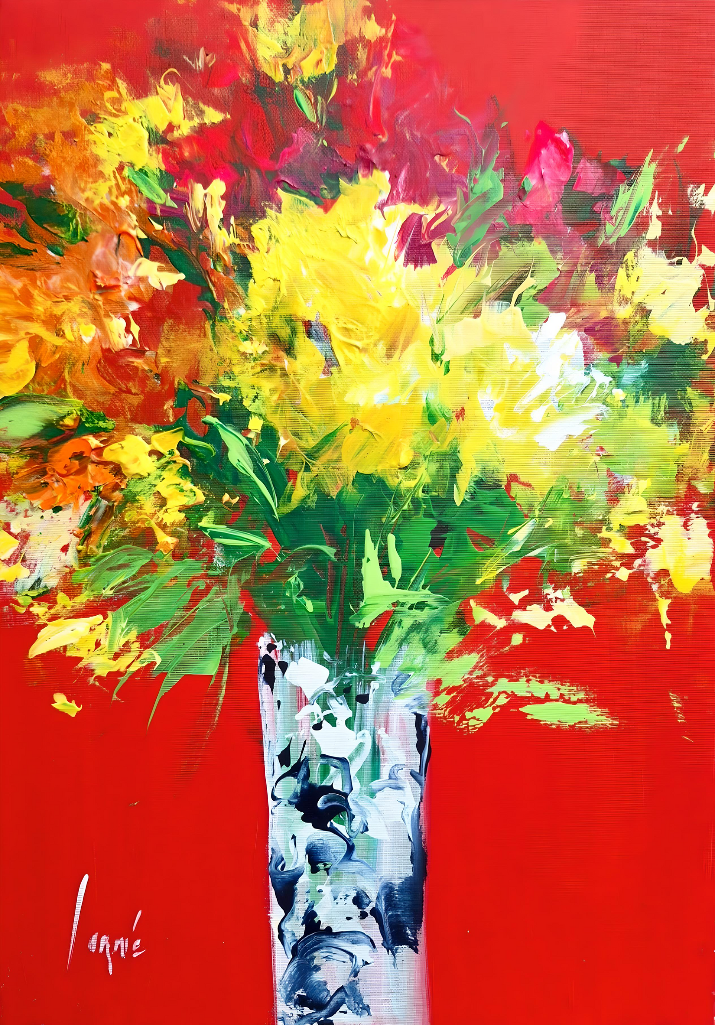 Corne Weideman - 420mm x 300mm