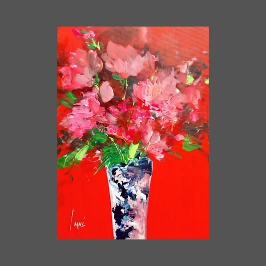 Corne Weideman - 420mm x 300mm