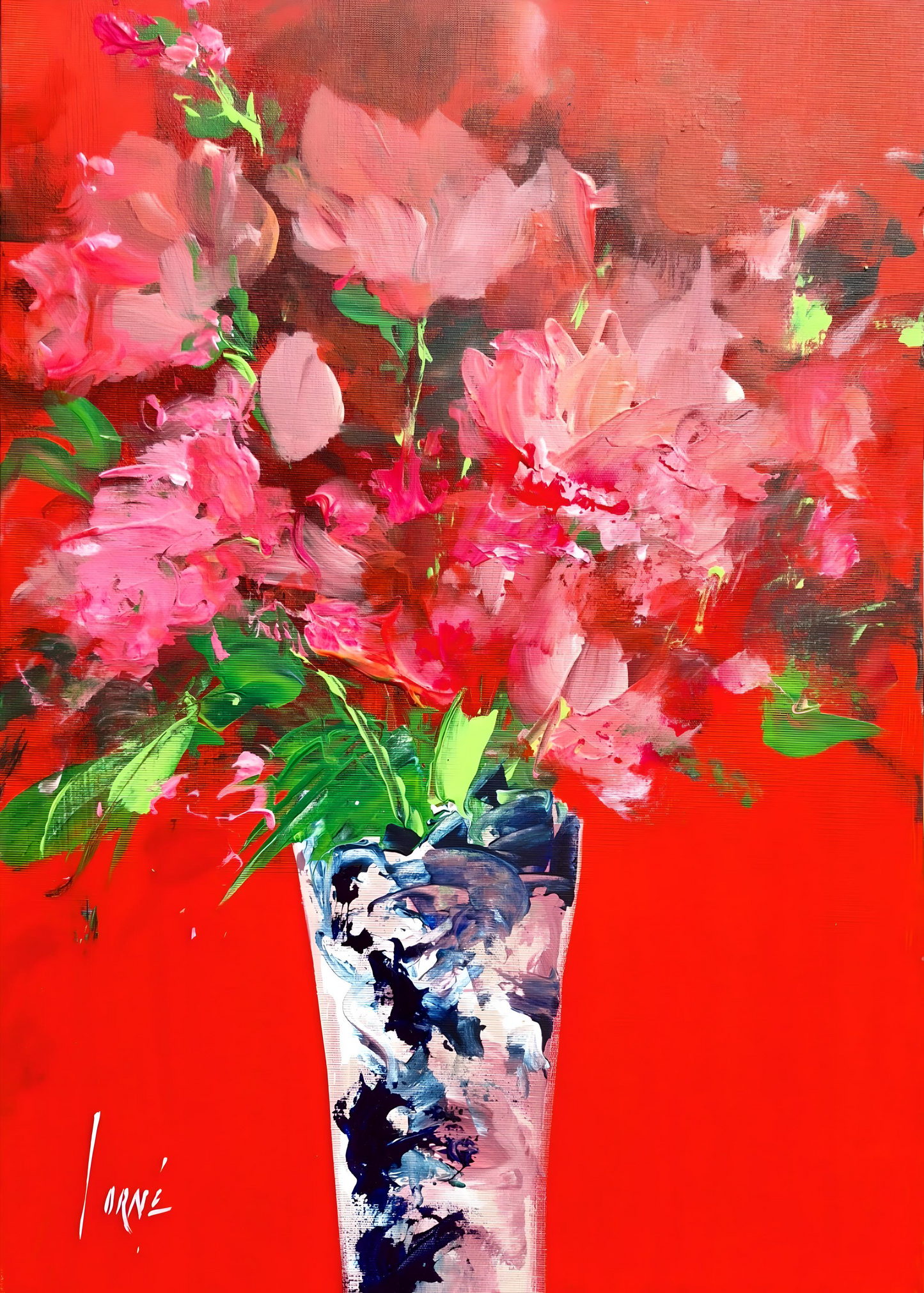 Corne Weideman - 420mm x 300mm