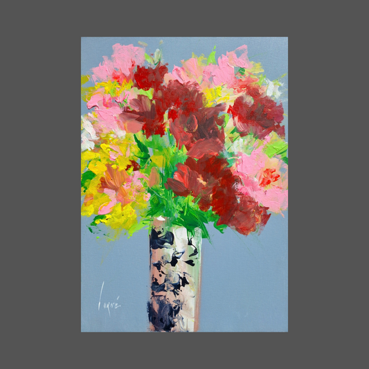 Corne Weideman - 420mm x 300mm