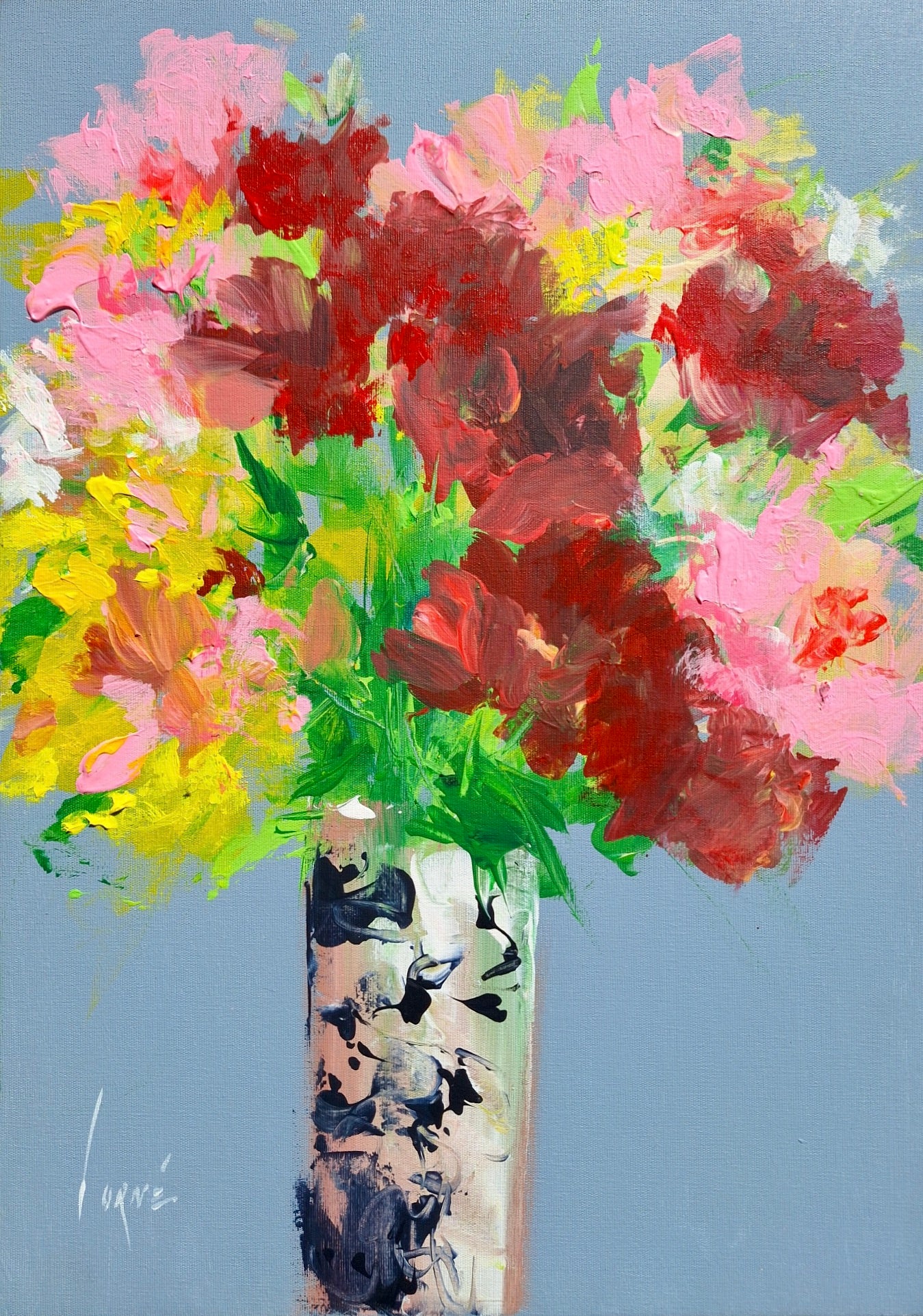 Corne Weideman - 420mm x 300mm