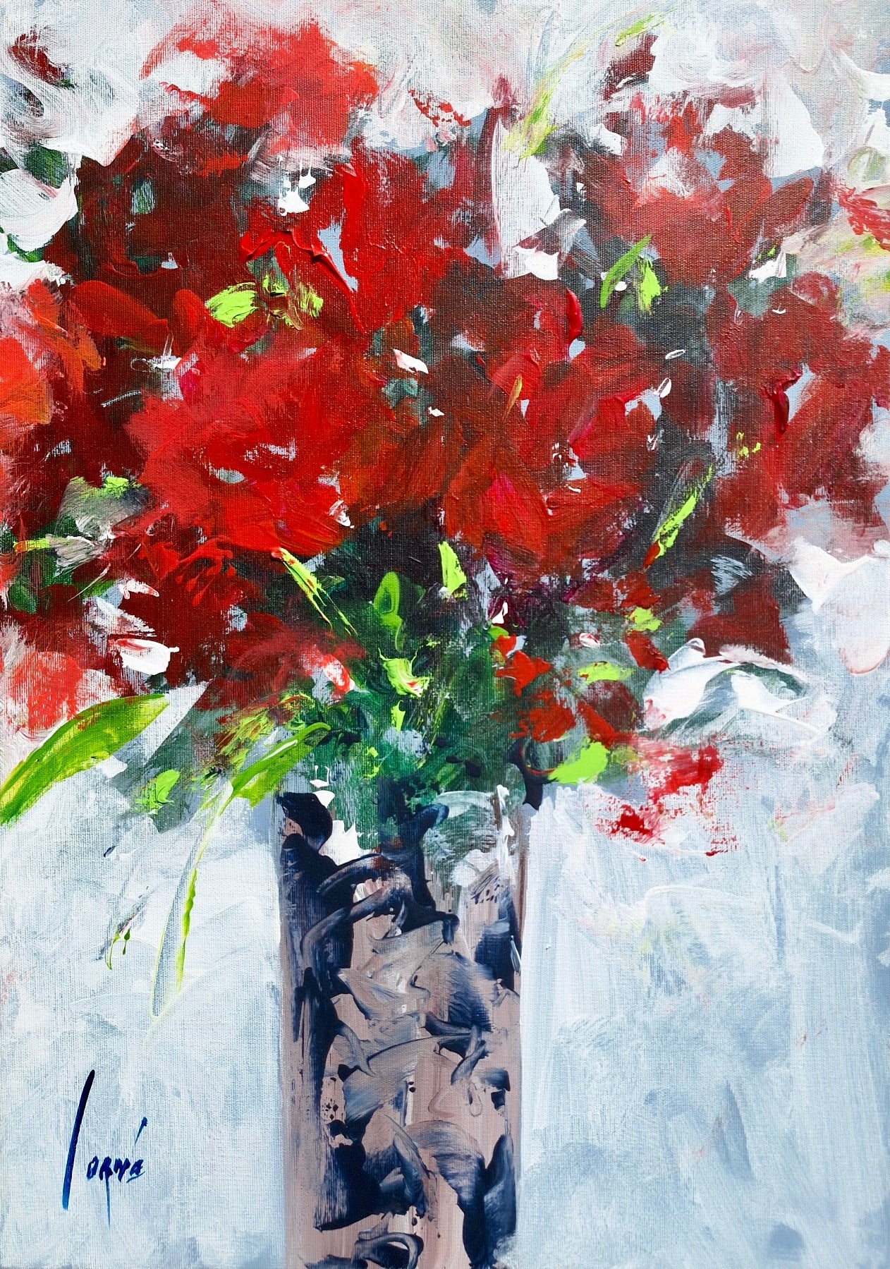 Corne Weideman - 420mm x 300mm