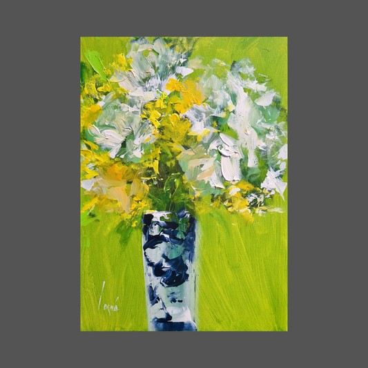 Corne Weideman - 420mm x 300mm