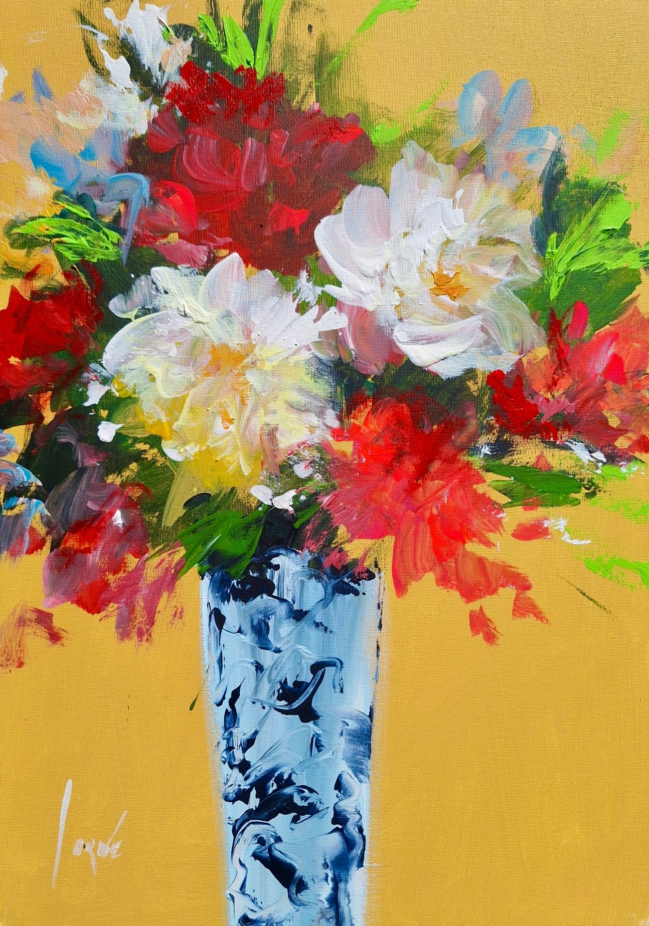 Corne Weideman - 420mm x 300mm
