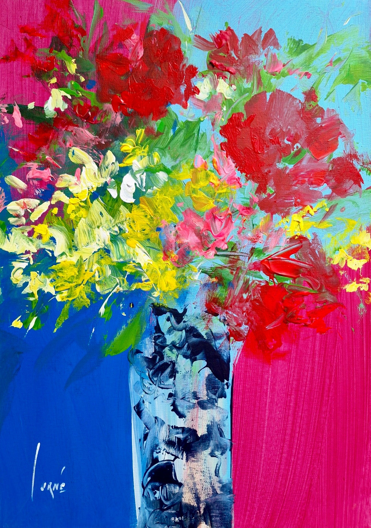 Corne Weideman - 420mm x 300mm