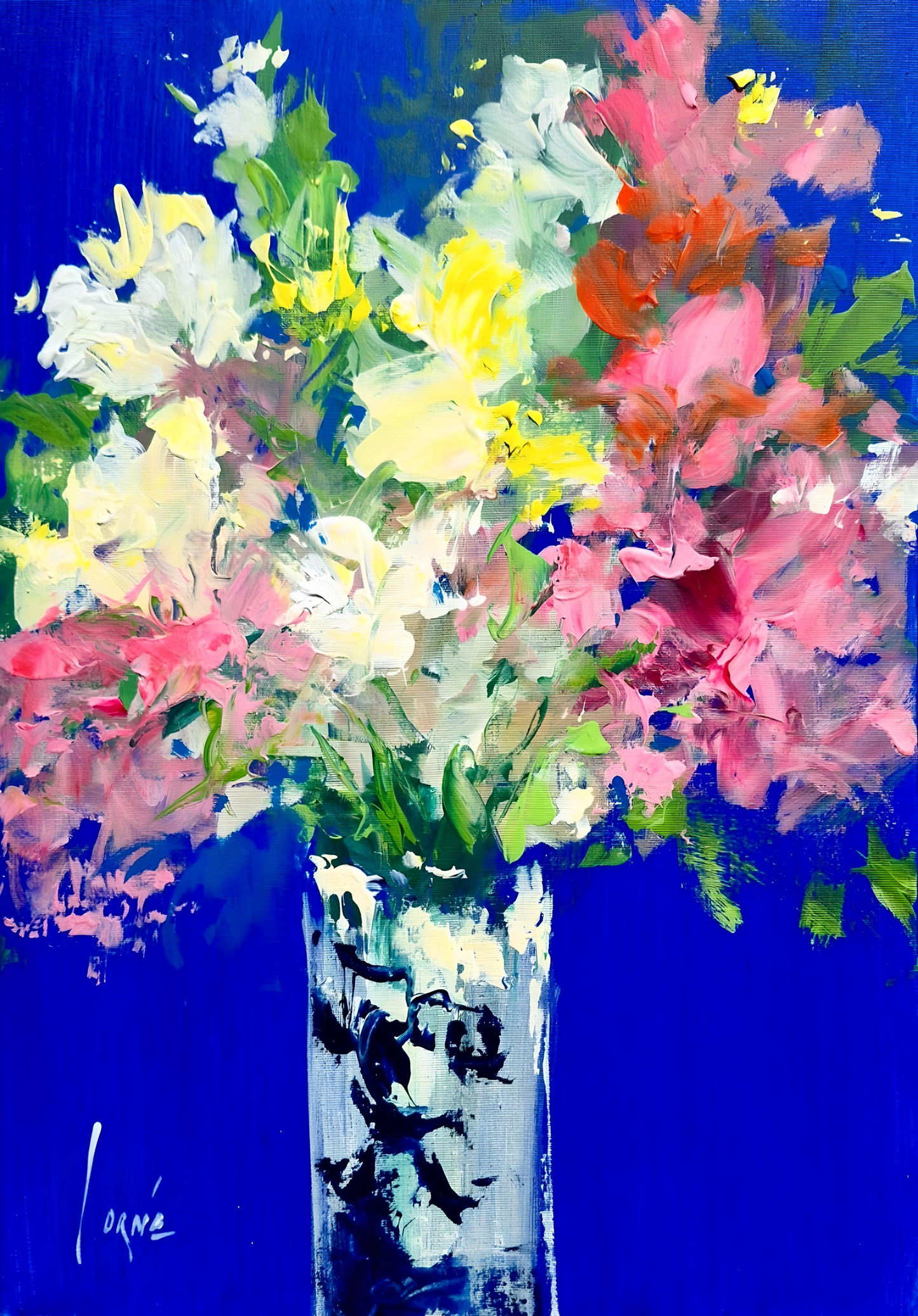 Corne Weideman - 420mm x 300mm