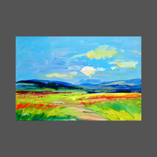 Corne Weideman - 460mm x 310mm
