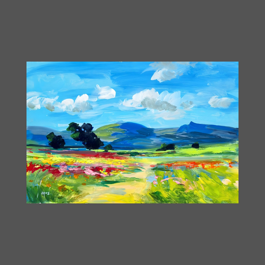 Corne Weideman - 460mm x 310mm