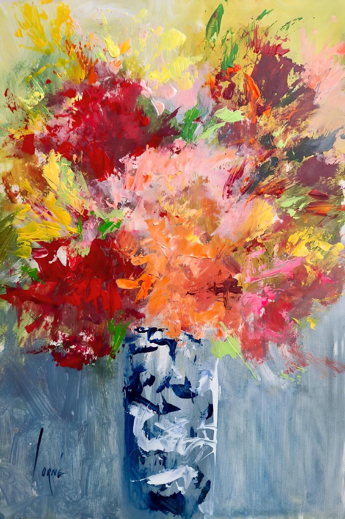 Corne Weideman - 460mm x 310mm
