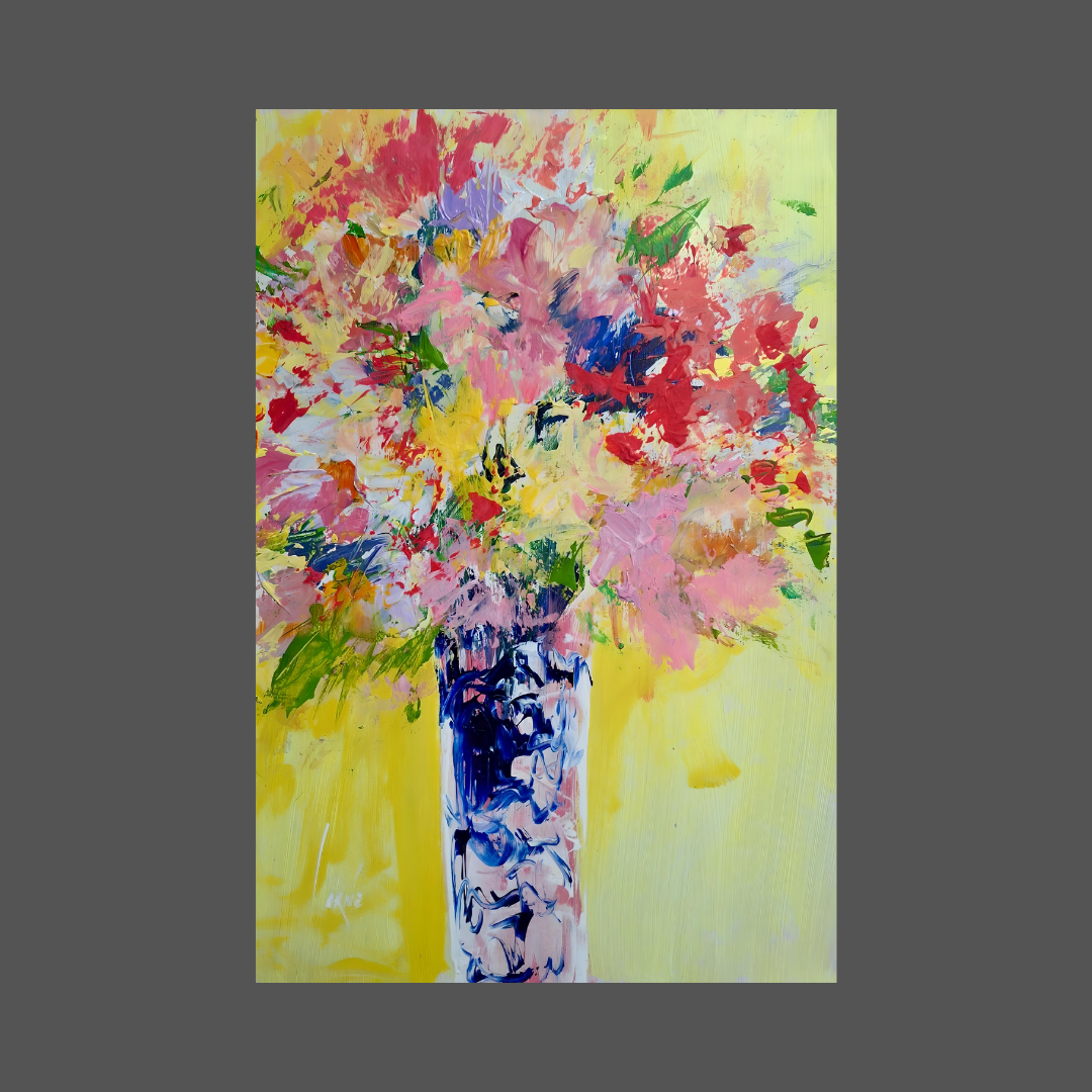 Corne Weideman - 460mm x 310mm