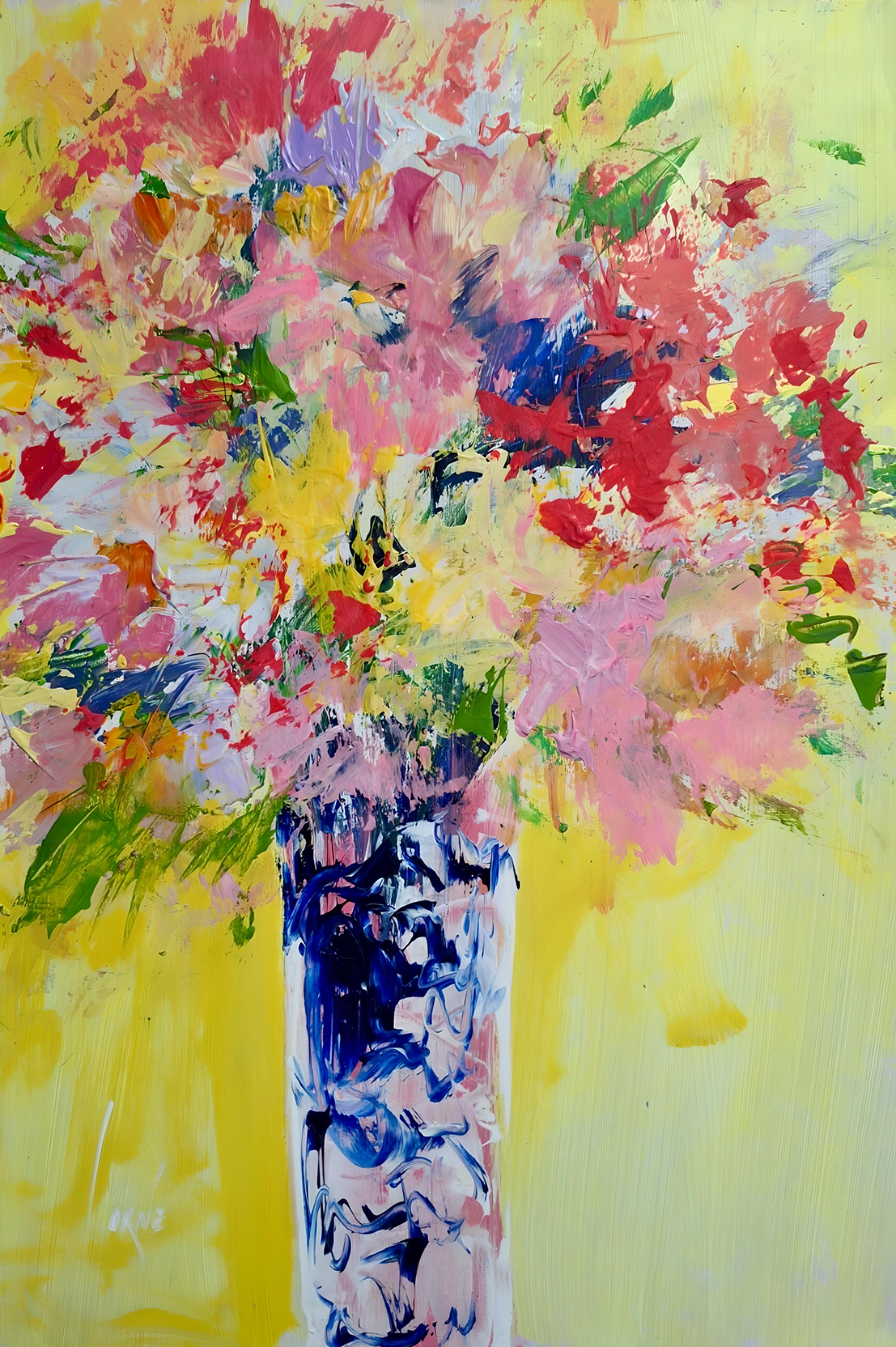 Corne Weideman - 460mm x 310mm