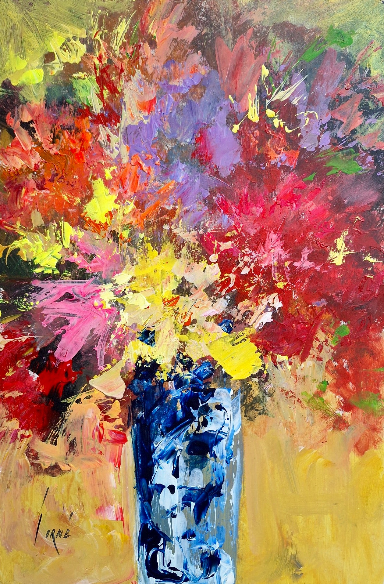 Corne Weideman - 460mm x 310mm