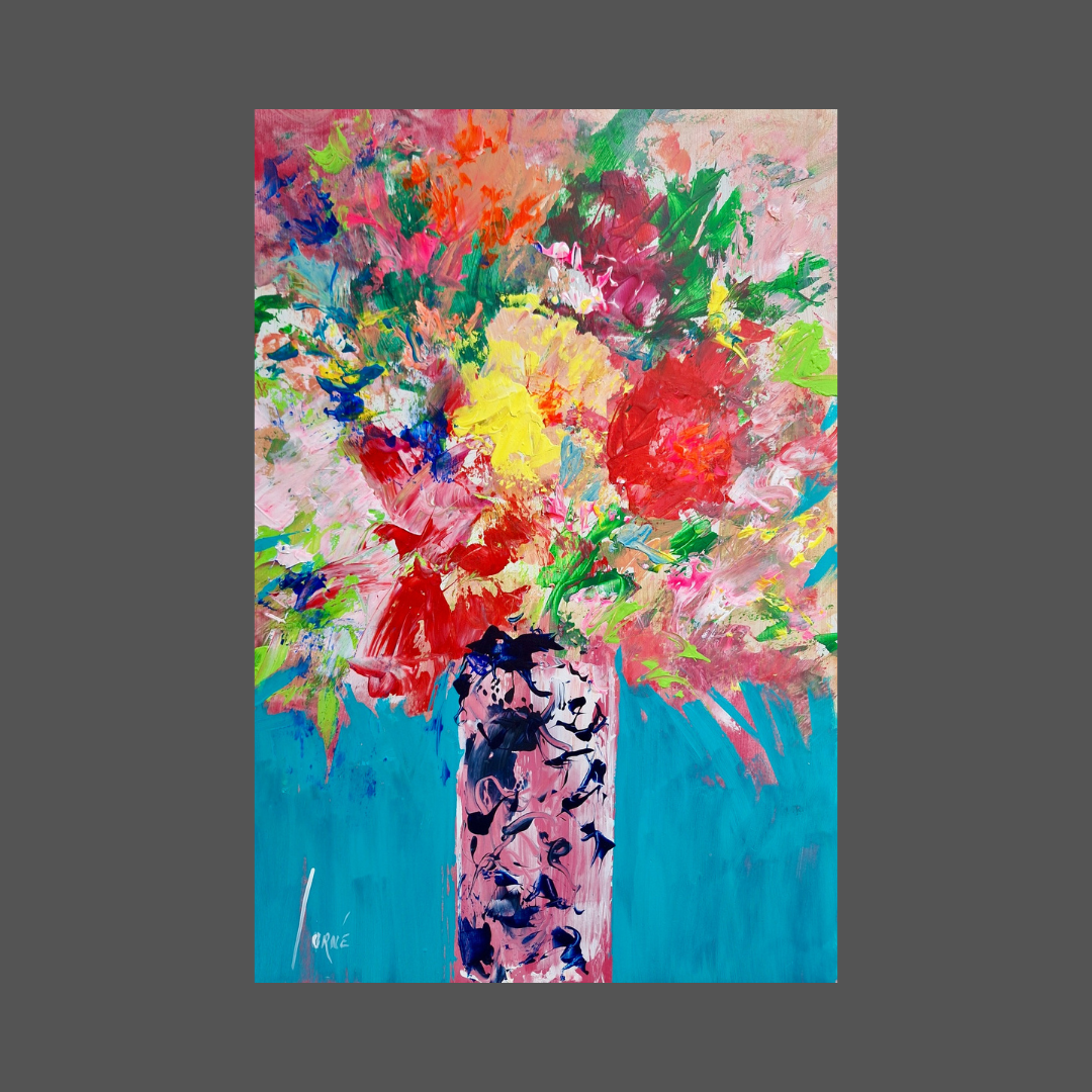 Corne Weideman - 460mm x 310mm