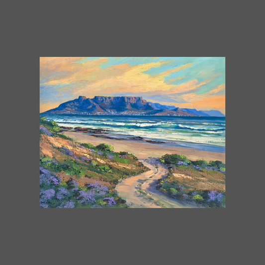 Dante Ruben - (610mm x 510mm)