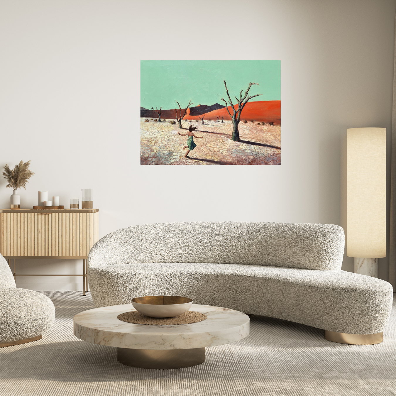 Ferdinand Kotze - (1010mm x 760mm)