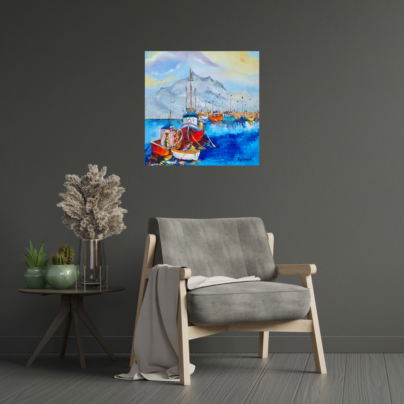 Gaynor - (400mm x 400mm)