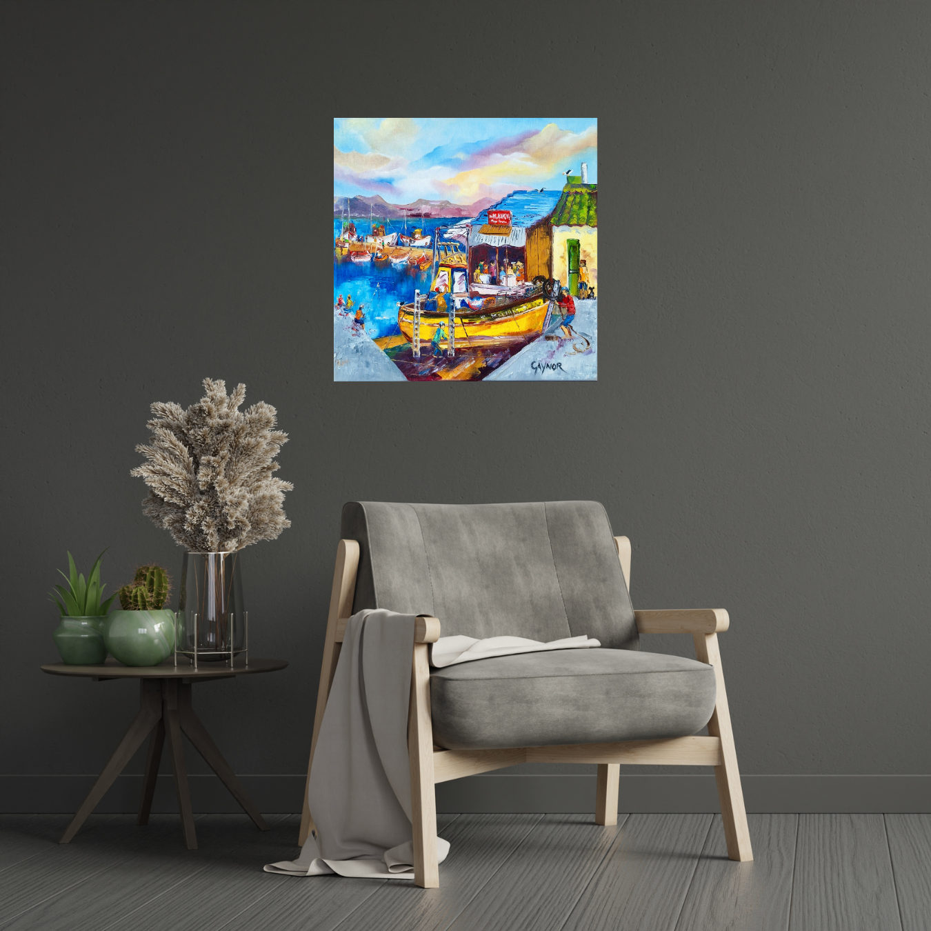 Gaynor - (400mm x 400mm)
