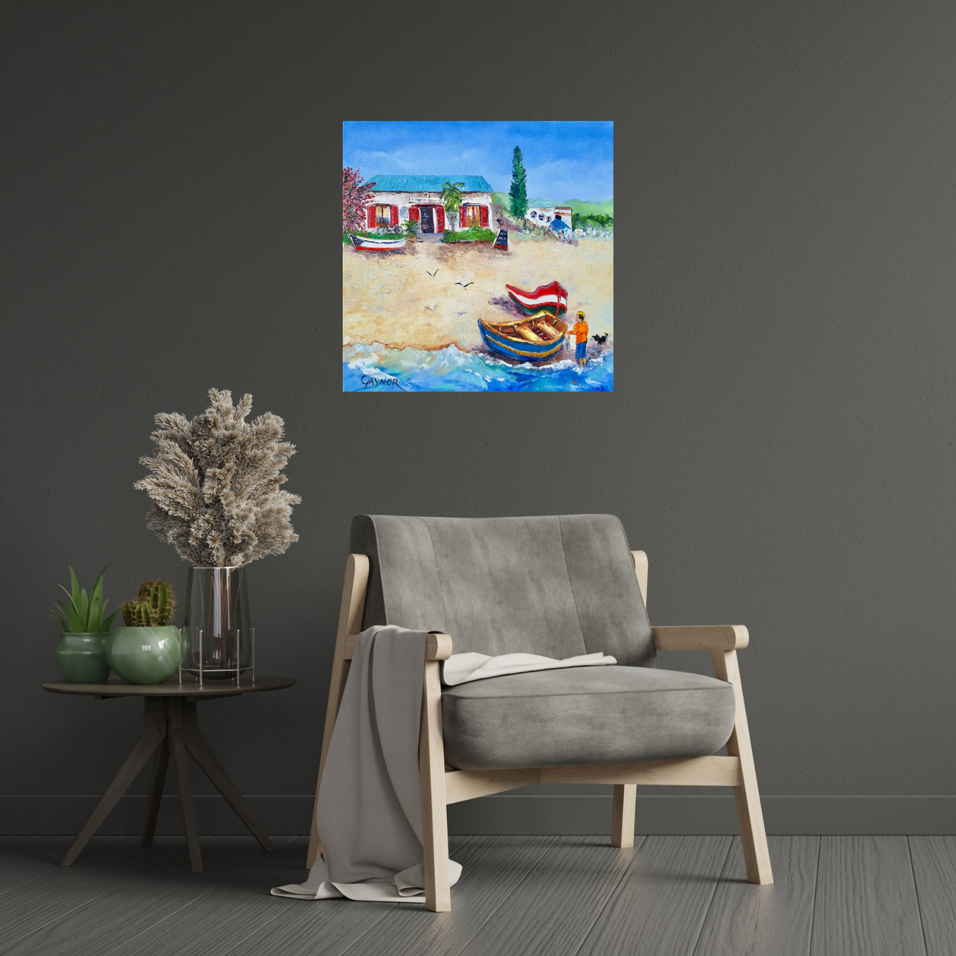 Gaynor - (400mm x 400mm)